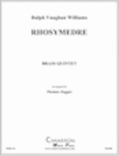RHOSYMEDRE - Prelude on a Welsh Hymn Tune - Bb Trumpet 2