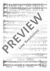 Vier Gedichte - Choral Score