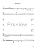 Hypnotic Fireflies - Contra-alto Clarinet