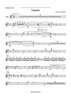 Visigoths - Bb Clarinet 1