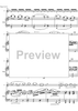 Argentinian Rhapsody - Score