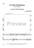 A Cello Christmas for Cello Quartet - Cello 3