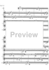 Amor condusse noi a una morte - Score