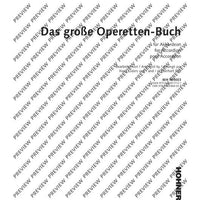 Das große Operetten-Buch für Akkordeon