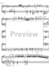 Fantaisie Norwegienne - Score
