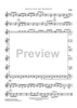 Allegro - from The Water Music - Bass Clarinet 4