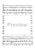 Hymns of Thanksgiving for 2 Violins and Piano - Piano