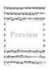 Brandenburg Concerto No. 3 - Violin 1
