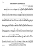 The Clef Club March - Viola