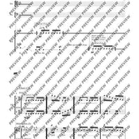 Passeurs d'eau - Score and Parts