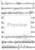 Improvviso - Bb Clarinet