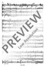 String Quartet C major - Full Score