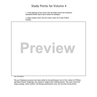 Suzuki Viola School, Volume 4 - Viola Part