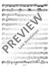 Symphony D major - Violin II