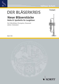 New Wind pieces - Score