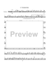 Two Madrigals, Vol. 9 - from Morley's "First Book of Madrigals to 4 Voices" (1594) - Trombone 2