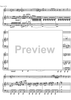 Concerto No. 3 Eb Major KV447 - Score