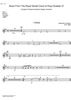 Music from the Royal Danish Court of King Christian IV - Bb Piccolo Trumpet
