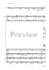 Three Preludes - Score
