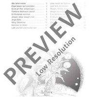 Die schönsten Weihnachtslieder