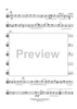 Music for Four, Collection No. 2 - Early Pop Favorites - Viola 3