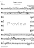 Fugue g minor BWV 578 - Trombone