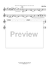 I Saw Three Ships - Flute/Oboe/Violin 2