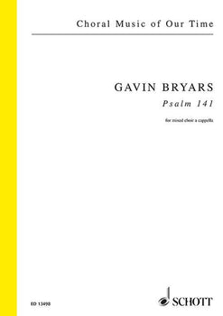 Psalm 141 - Choral Score