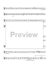 Three Sacred Choral Pieces - Bb Trumpet 1