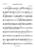 Escape the Lost City - Bb Trumpet 1