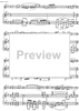 Sonata in tre tempi - Score