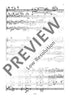 String Quartet No. 2 - Score and Parts