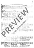 Drei ungarische Volkslieder - Choral Score