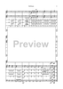 Percussion Sleigh Ride - Score