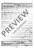 String Quartet E major - Full Score