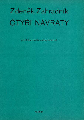 4 Returns - Score and Parts