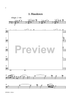 Five Pieces for Cello Quartet - Cello 1