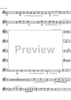 Quartet Op.30 No. 3 - Trombone