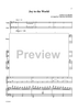 Christmas Classics for Intermediate Piano Trio - Piano Score