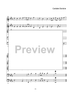 Cantate Domine Canticum Novum - Score