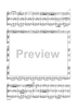 Classic Opera for String Trio - Score