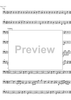 Divertimento No. 4 Bb Major KV186 - Bassoon