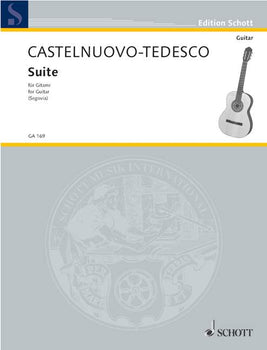 Suite D minor