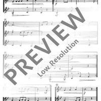 Dance Movements from Europe - Performing Score