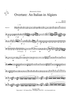 Overture: An Italian in Algiers - Euphonium