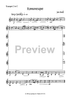 Foliations - C Trumpet 2