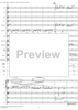 Parade: No. 2, Petite fille Americaine - Full Score