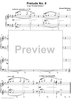 Prelude No. 8