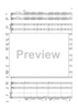 The Band Picnic - Score