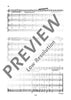 Spring is Opening - Choral Score